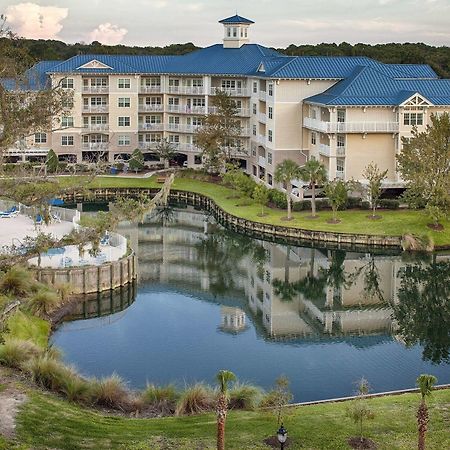 Bluewater By Spinnaker Resorts Hilton Head Island Exterior foto