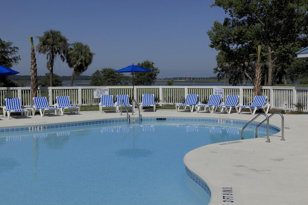Bluewater By Spinnaker Resorts Hilton Head Island Exterior foto