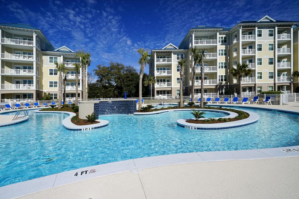 Bluewater By Spinnaker Resorts Hilton Head Island Exterior foto