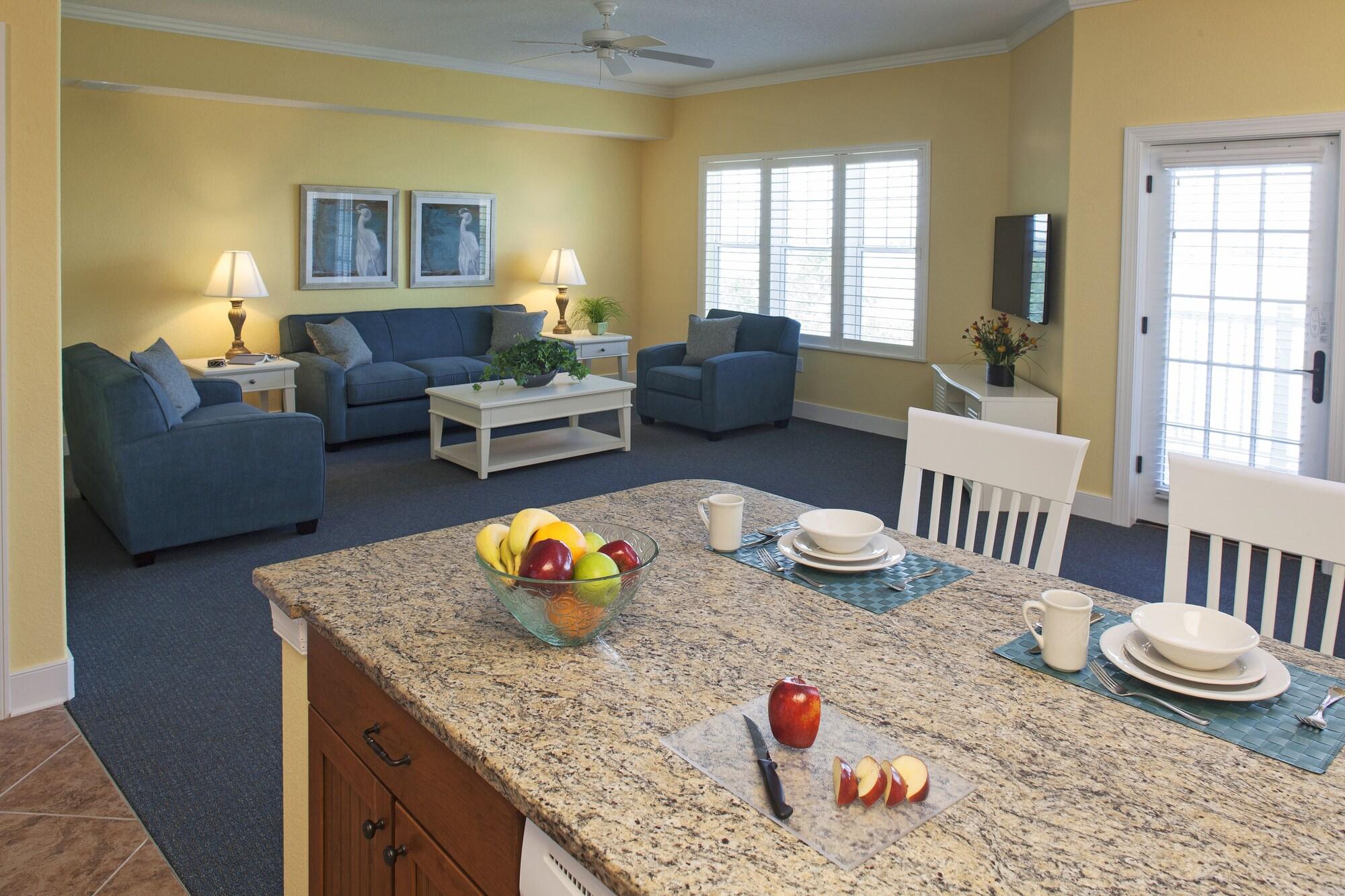 Bluewater By Spinnaker Resorts Hilton Head Island Exterior foto
