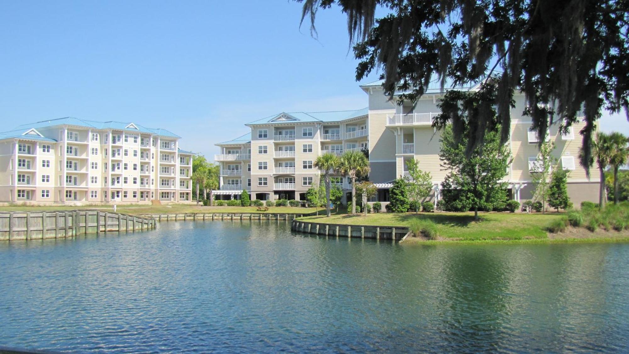 Bluewater By Spinnaker Resorts Hilton Head Island Exterior foto