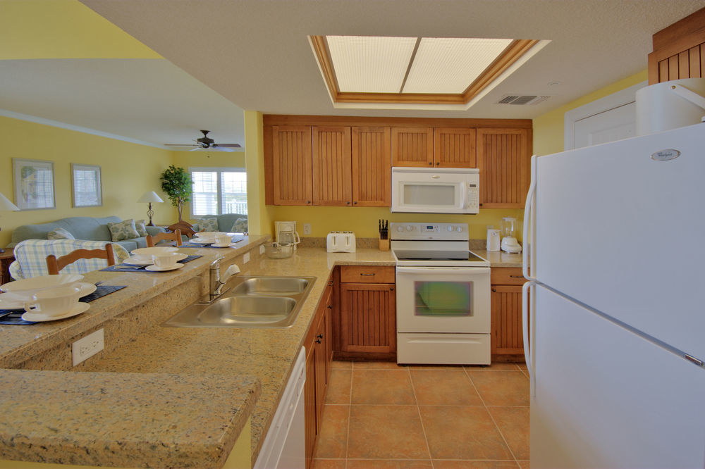 Bluewater By Spinnaker Resorts Hilton Head Island Exterior foto
