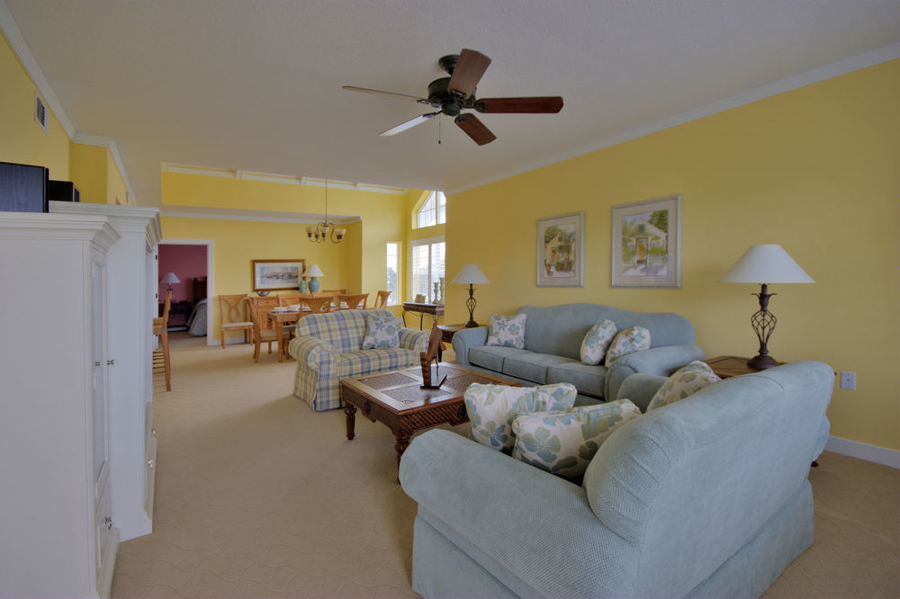 Bluewater By Spinnaker Resorts Hilton Head Island Exterior foto