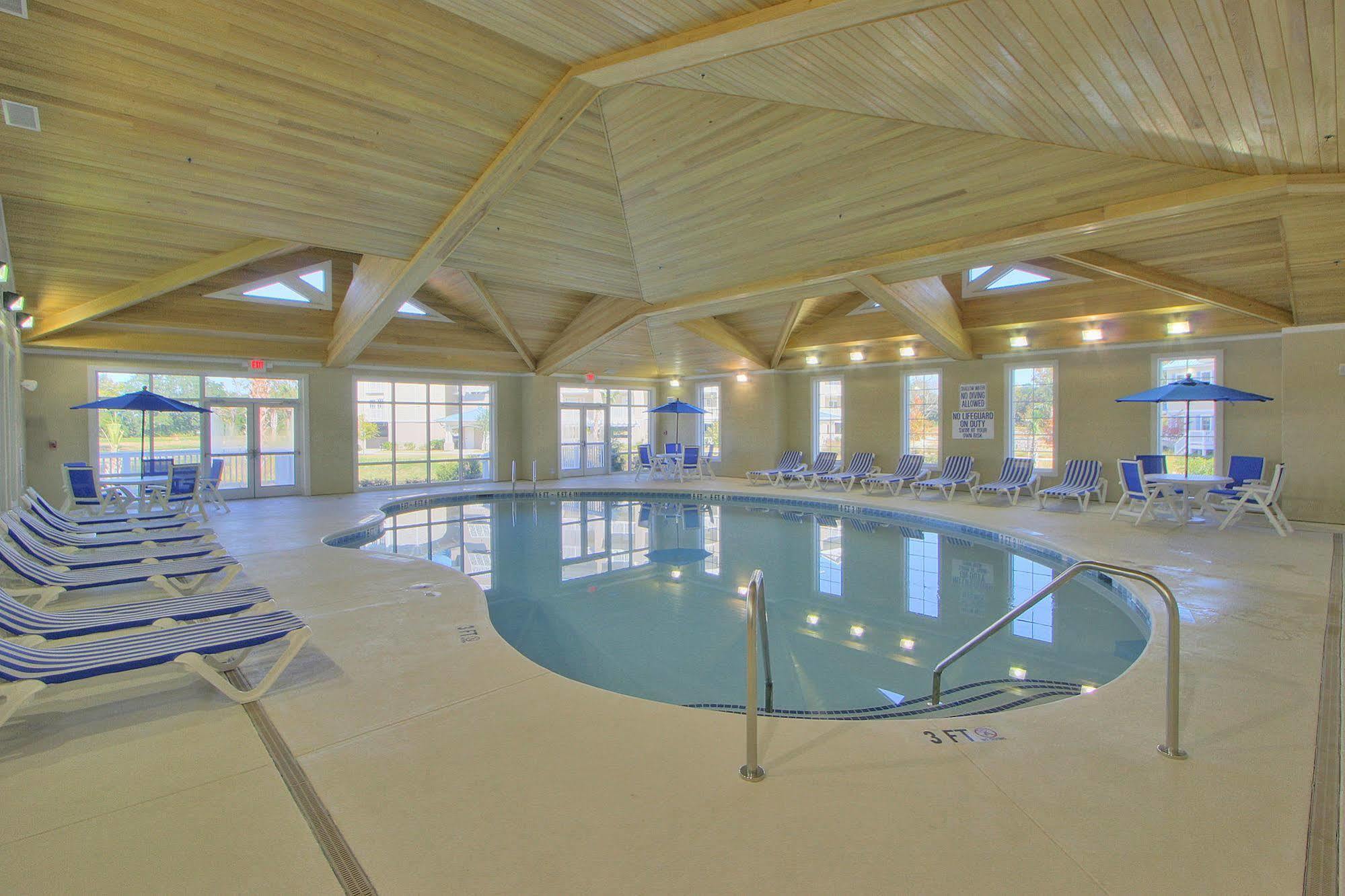 Bluewater By Spinnaker Resorts Hilton Head Island Exterior foto