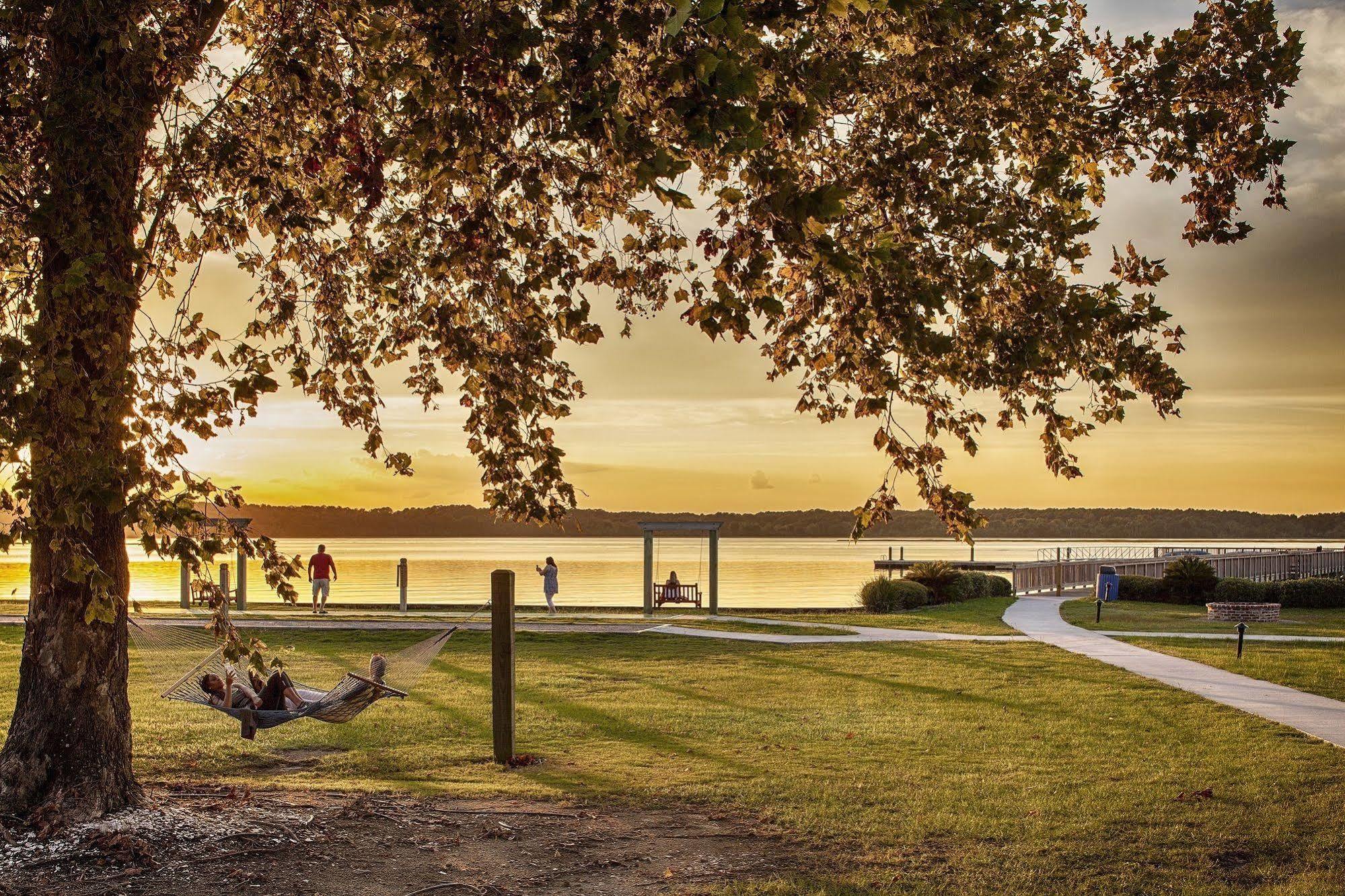 Bluewater By Spinnaker Resorts Hilton Head Island Exterior foto