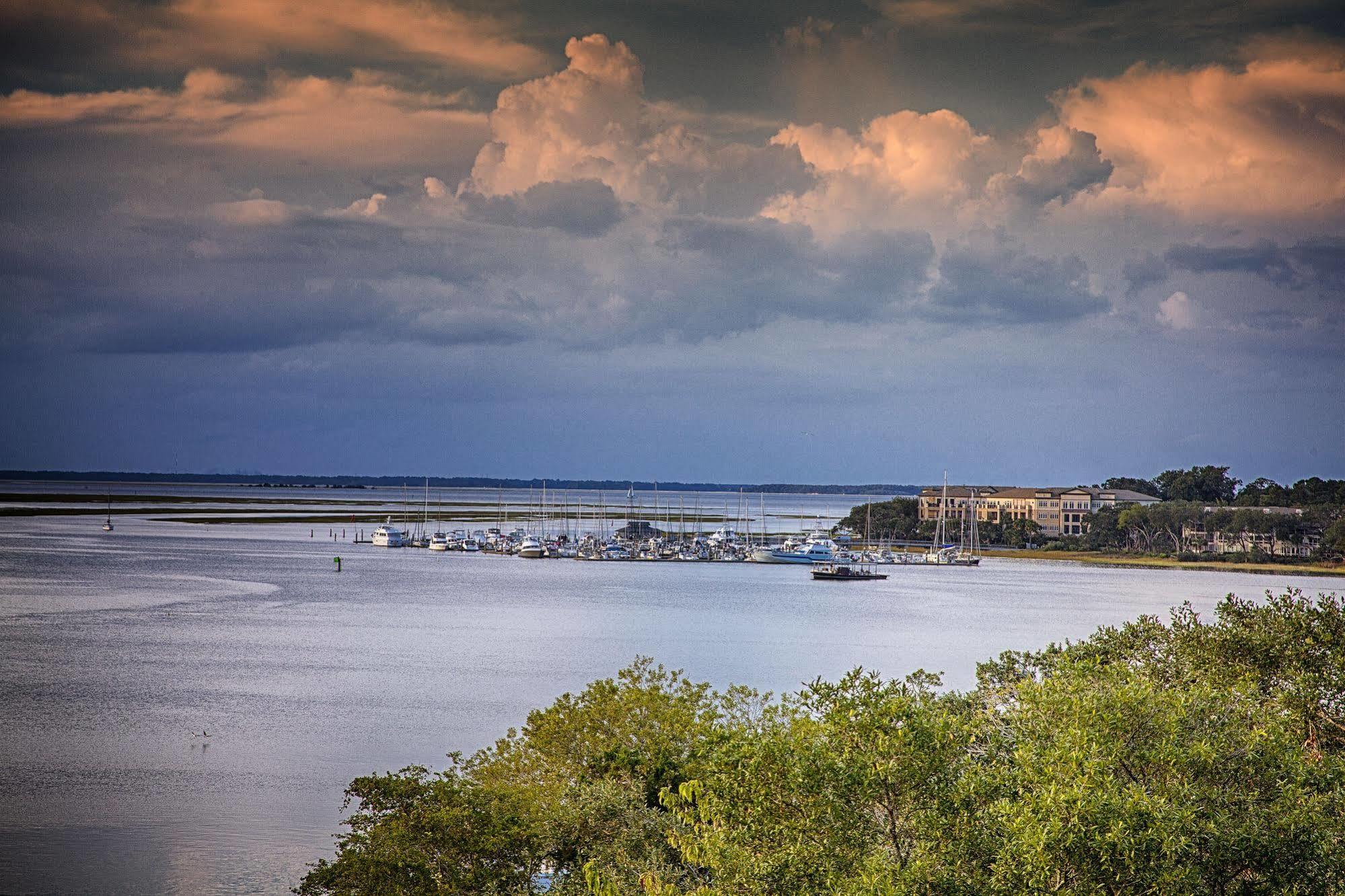 Bluewater By Spinnaker Resorts Hilton Head Island Exterior foto