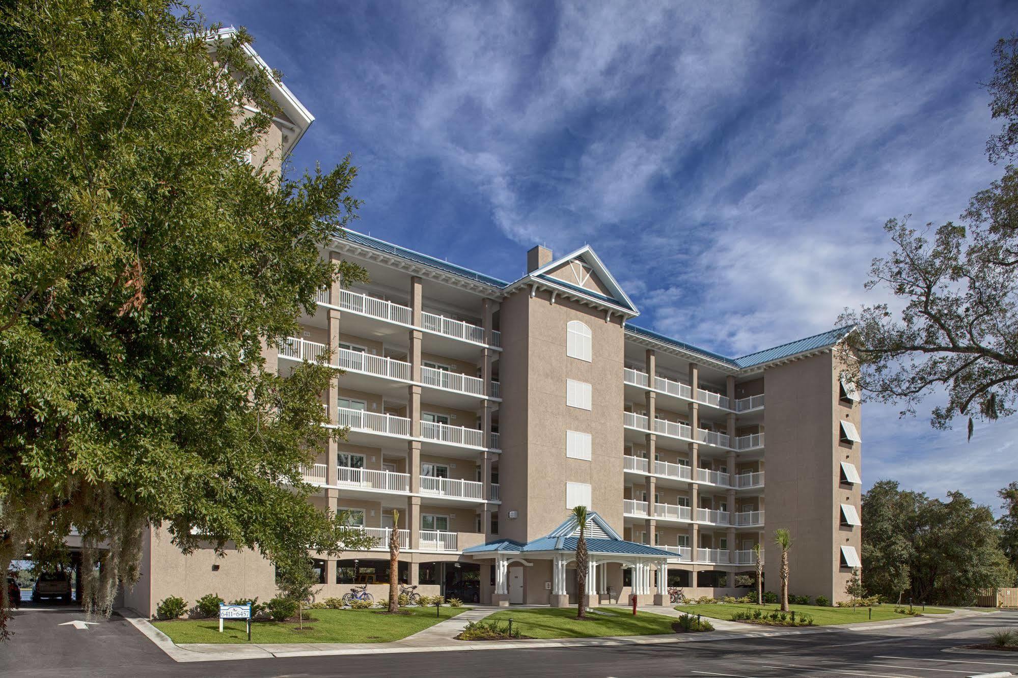 Bluewater By Spinnaker Resorts Hilton Head Island Exterior foto